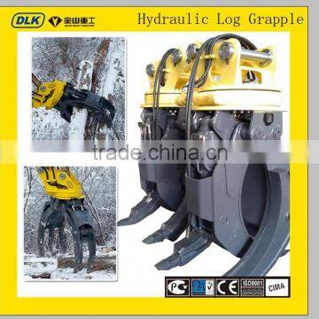 SUMITOMO Excavator grapple bucket, hydraulic grapple, rotating grapple, rock grapple for DOOSAN