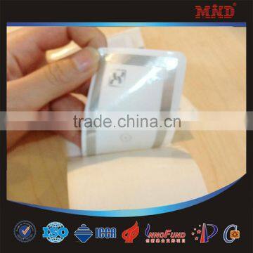MDT21 Factory Price Rfid Nfc Antenna Sticker Tag photo-6