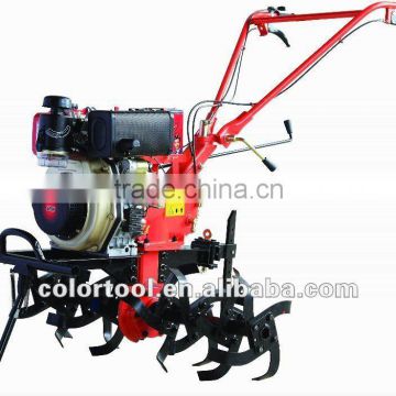 Diesel hot sell rotary tiller