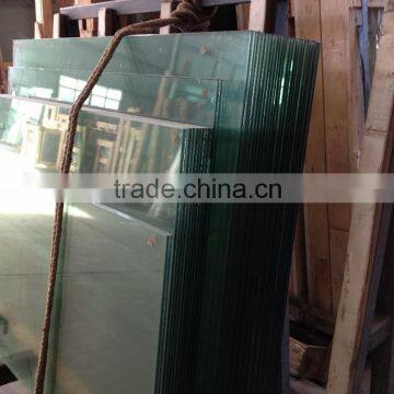 Guangzhou Supply 8+1.14+8 Clear Tempered Lamianted Glass