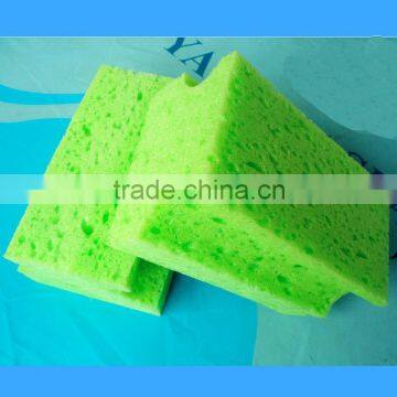 H- shaped car sponge ,car wash sponge, car cleaning sponge