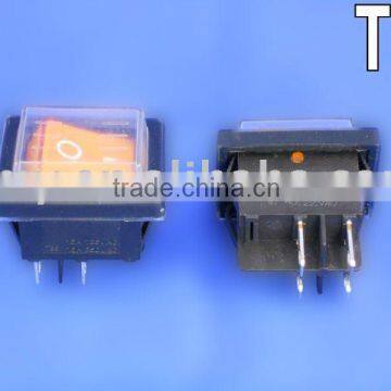 Electrical Rocker Switch