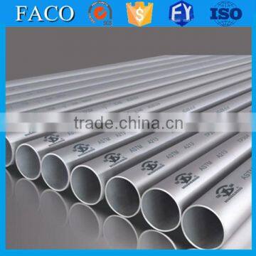 trade assurance supplier 316ln stainless steel welded pipe aisi 304 polished stainless pipe