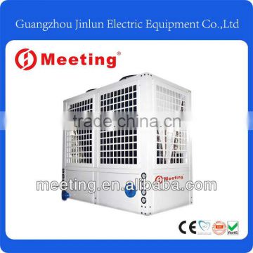 Meeting Swimming Pool Heat Pump Air Source Industrial Heatpumps High Quality