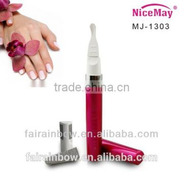 2015 hot selling electric manicure and pedicure set