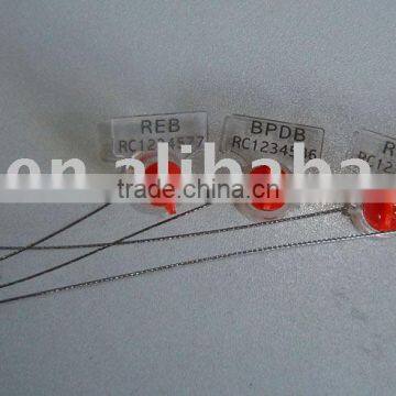 Meter Seal