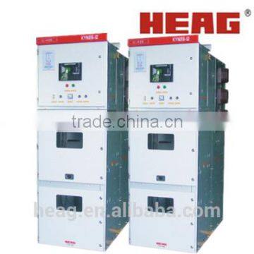 AC Metal-clad Switchgear high voltage switch cabinet with KEMA certification