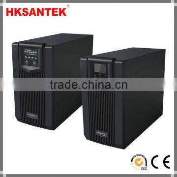 HKSANTEK Pure Sine wave Online UPS 2000VA With Batteries Pack