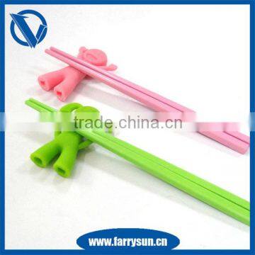 Silicone Chopstick Holder, Kids Shapes, Custom Design photo-5