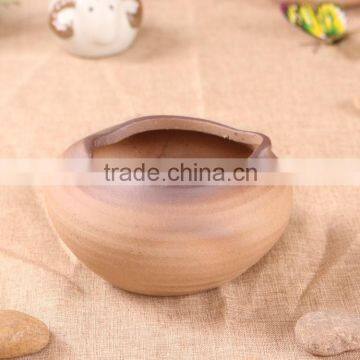 New Shape Porcelain Flower Pot