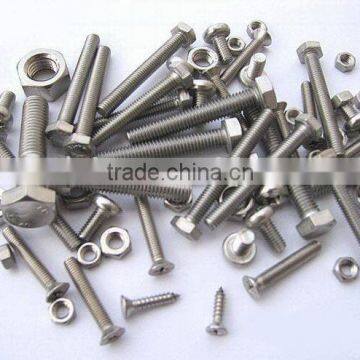 Stainless screw