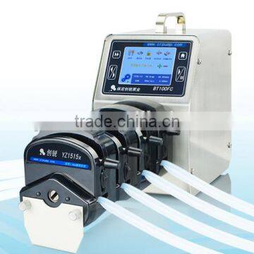 Hydraulic Tubing Peristaltic Pump photo-6