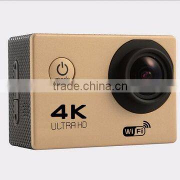Brand New Wifi 4K Sports Camera 1920x1080P Full HD Wifi Sports Camera photo-4