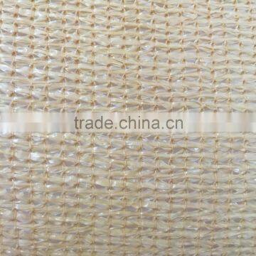 HDPE waterproof sun shade sail / shade net / shade cloth