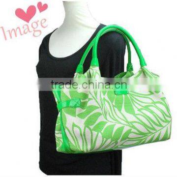 2016 polyester durable handbag