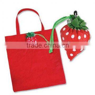 2016 Promotional Nylon/polyester Foldable Shopping Bag in Pouch- Union Jack Quality Choice