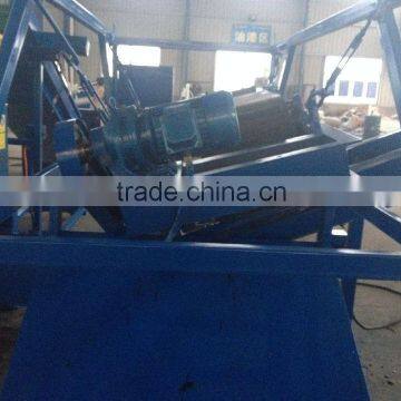 CE Certification Scrap Oil Filter Recycling Machine photo-4