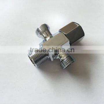 Bathroom Chrome Plated Water Angle Valve photo-5