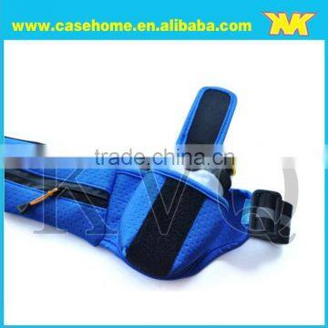 Neoprene Bag Waterproof Phone Bottle Bags ,Fashion Waist Bags for Men