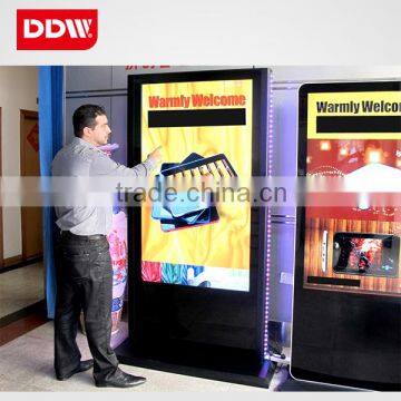 SAMSUNG LCD Display 700nits/1500nits/2000nits Digital Signage Restaurant