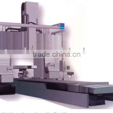 CNC PLANO Miller with Fixed-beam & Moving-table