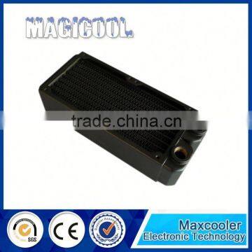 2015 Copper Excavator Radiator