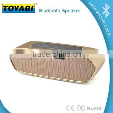 Portable Bluetooth Wireless Stereo Speaker With High Quality Bluetooth Bass Speaker