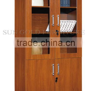 Modern melamine office furniture ,office filing cabinet,wooden file cabinet (SZ-FC006)