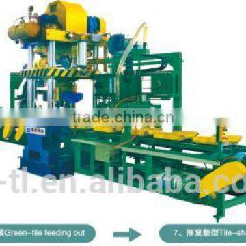 ROOFING TILES PRESSING LINE TYPE TL-AUTOYWJ-IW