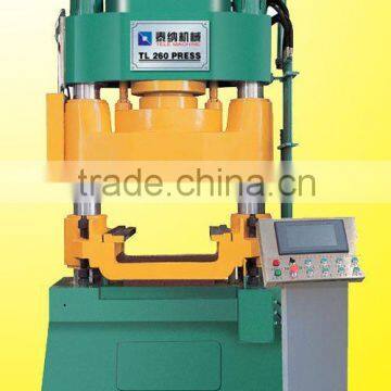 automatic clay fired hollow brick making machine Hydraulic Press TL-YZJ-260