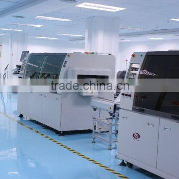 Computer Lead-free Dual Wave Soldering Machine(Medium Wave) photo-3