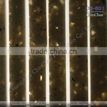 Decorative Polyester Resin Transparent Bendable Resin Panels