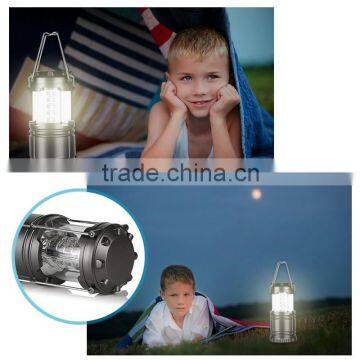 China Supplier Small LED Camping Light Lantern