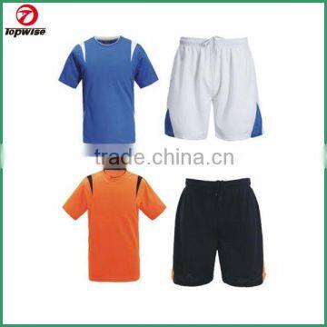 Football shirt maker soccer jerse custom soccer jersey for OEM