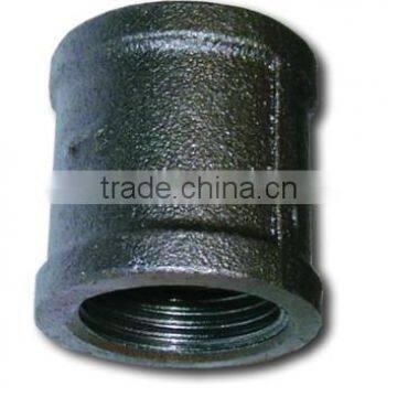 malleable iron pipe fitting socket