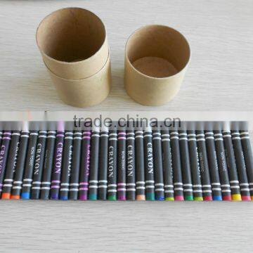 30 Color Nontoxic Wax Crayon