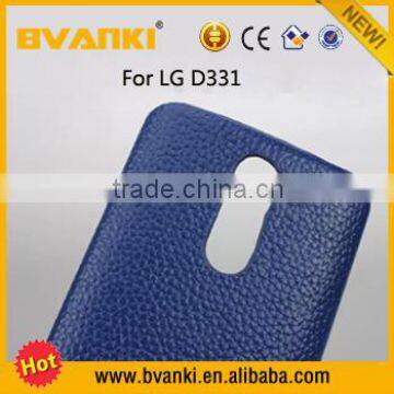Cell Phone Manufacturing Company Hard Case Leather Case For LG l Bello D331,New Innovative Products From India Wholesale photo-4