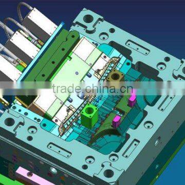 Mould design & Plastic Injection Moud