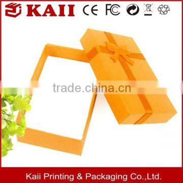 reliable supplier of necktie gift box, foldable gift box, window gift box in China