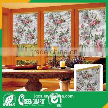 Honeycomb Cellular Motorized Skylight Blinds Shades photo-5