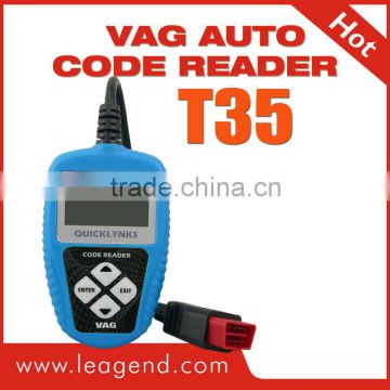 Professional OBDII vag Multi Language Code Reader