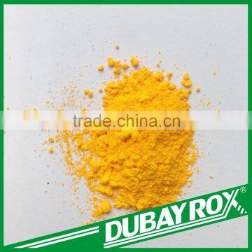 Special Traffic Paint Chrome Yellow Inorganic Powder