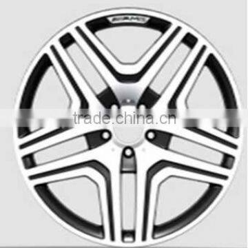 alloy wheel, 20"x10 867