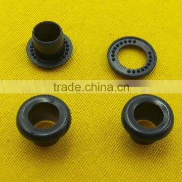 14L Plastic Eyelets and Washers in Dark Navy Color --- P4379 photo-2