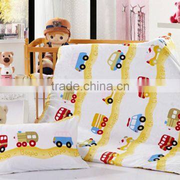 Cotton Fabric for Kids Bed Sheet/Duvet Cover/Pillow Case/trade Assurance