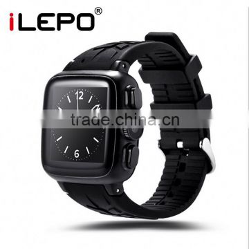 hand watch with mp4 and camera, mobile phone watches with wifi, mp4 watch 8gb