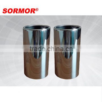 Toyota Innova muffler, exhaust muffler pipe, muffler cutter, tail pipe, Muffler tip, Free Sample