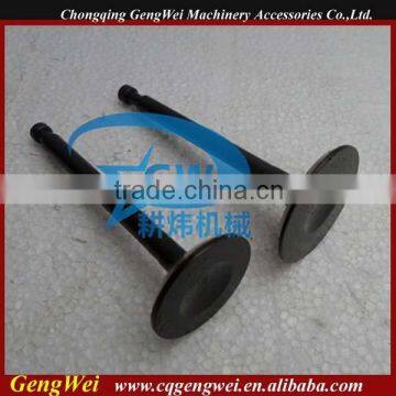 gasoline engine parts 190F engine valve