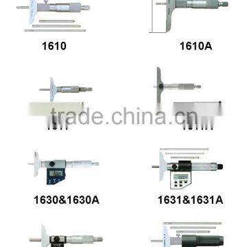 Depth Micrometers