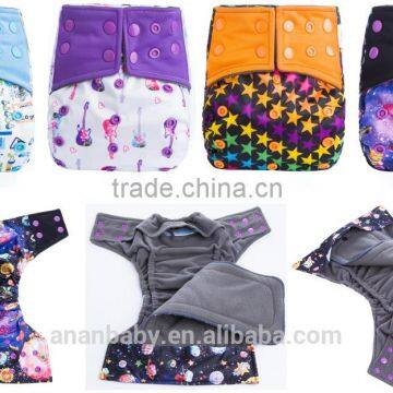 2016 AI2 diaper pants Baby leakproof breathable cloth diapers